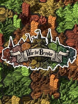Cover War for Bryndor