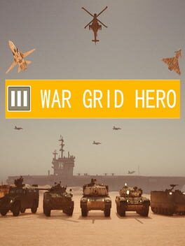 Cover War Grid Hero