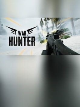 Cover War Hunter