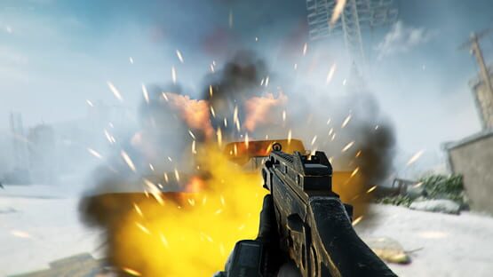 Screenshot War Hunter