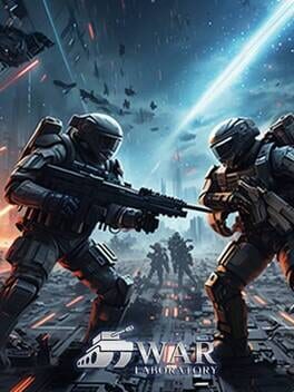 Cover War Laboratory