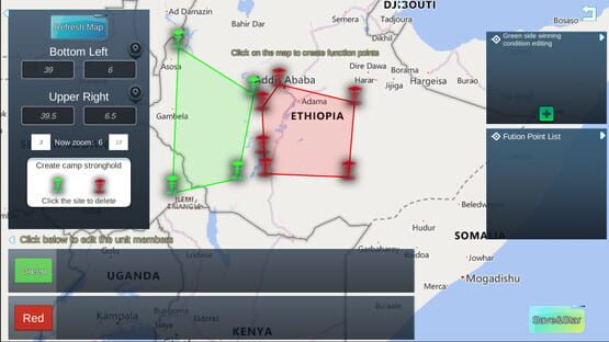 Screenshot War Laboratory