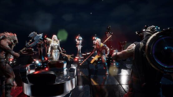 Screenshot War of Chess