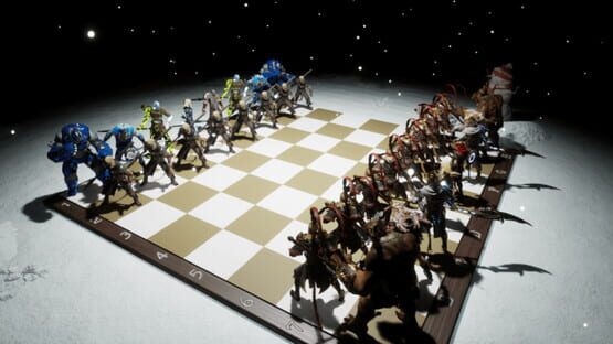 Screenshot War of Chess