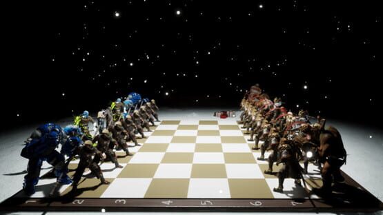 Screenshot War of Chess