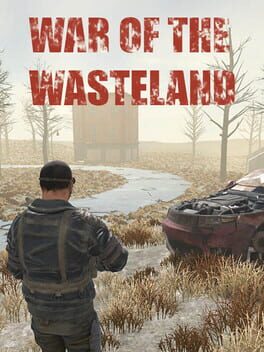 Cover War of the Wasteland