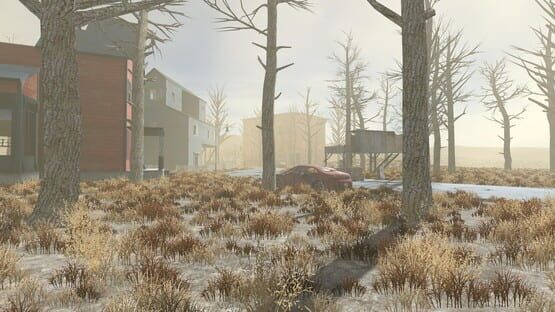 Screenshot War of the Wasteland