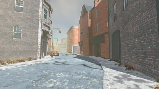 Screenshot War of the Wasteland