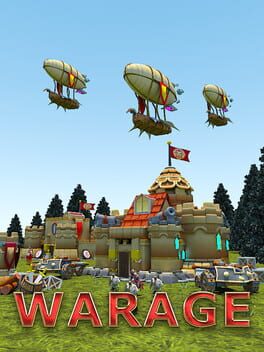 Cover Warage