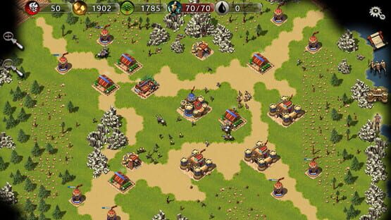 Screenshot Warage