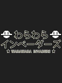 Cover Warawara Invaders