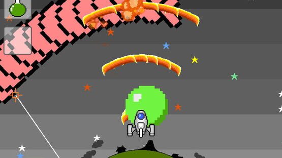 Screenshot Warawara Invaders