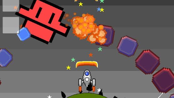 Screenshot Warawara Invaders