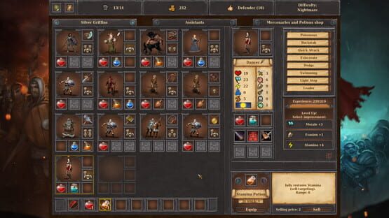 Screenshot Warbanners
