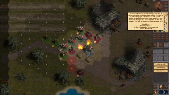 Screenshot Warbanners