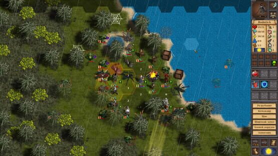 Screenshot Warbanners