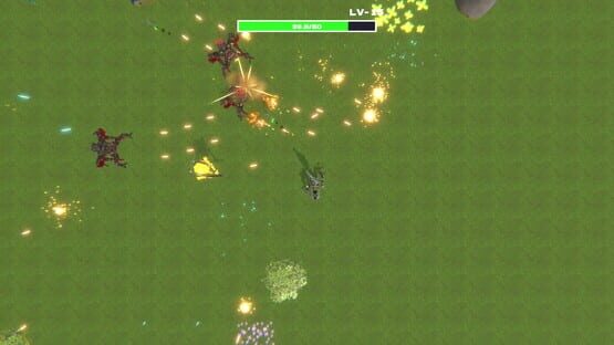 Screenshot Warbot Engineer