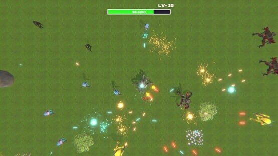 Screenshot Warbot Engineer