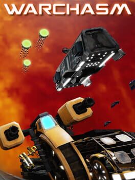 Cover Warchasm