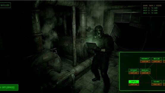 Screenshot Ward 13