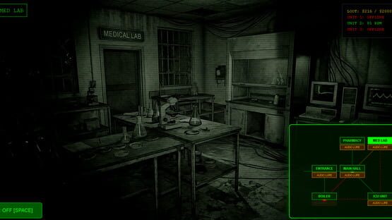 Screenshot Ward 13