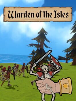 Cover Warden of the Isles