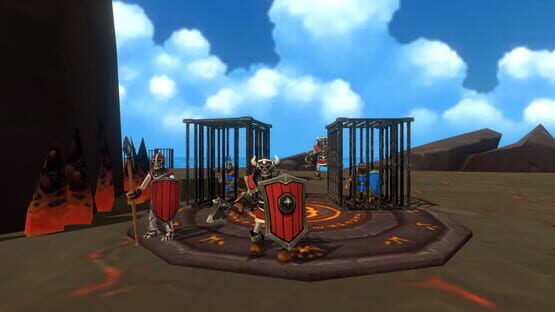 Screenshot Warden of the Isles