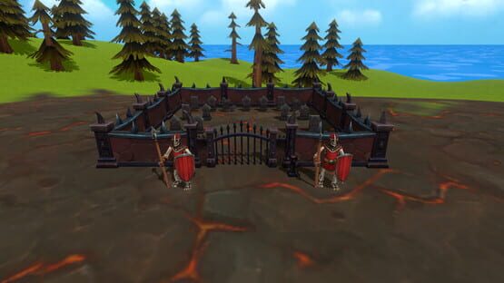 Screenshot Warden of the Isles
