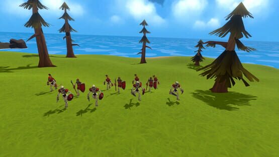 Screenshot Warden of the Isles