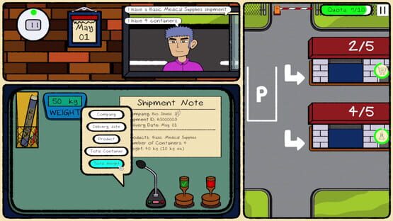 Screenshot Warehouse 30