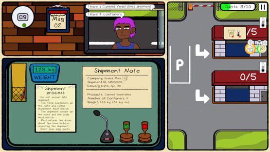 Screenshot Warehouse 30