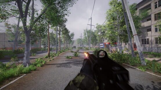 Screenshot Warfare: Battleground