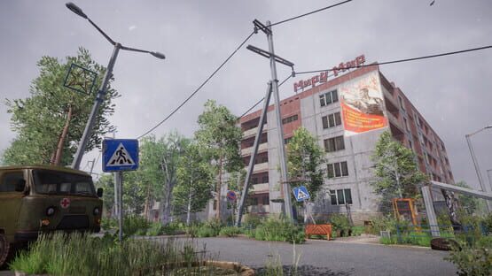 Screenshot Warfare: Battleground