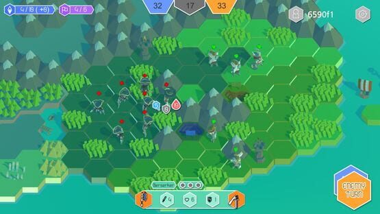 Screenshot WarGround