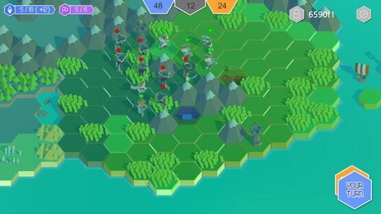 Screenshot WarGround