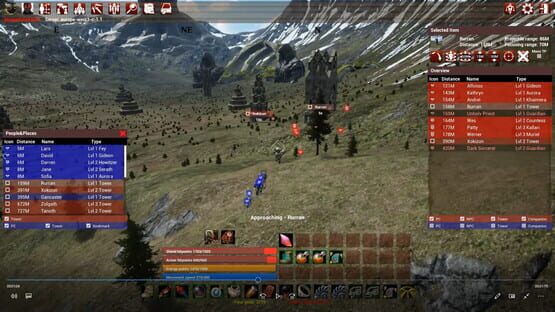 Screenshot Wargs