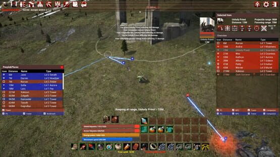 Screenshot Wargs