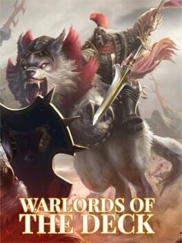 Cover Warlords of the Deck