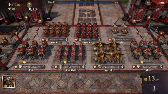 Screenshot Warlords of the Deck