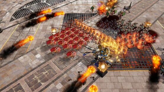 Screenshot Warlords of the Deck
