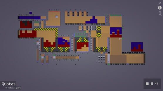 Screenshot Warp Factory