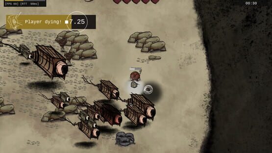 Screenshot Warp Tango