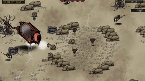 Screenshot Warp Tango