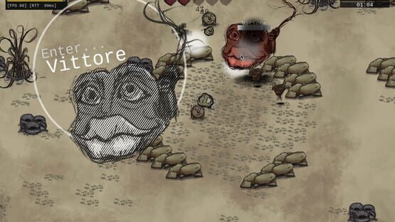 Screenshot Warp Tango
