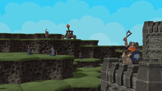 Screenshot Warpaint