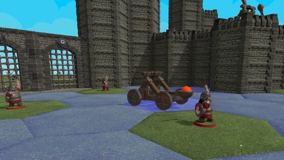 Screenshot Warpaint