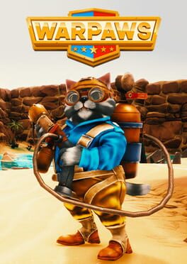 Cover Warpaws