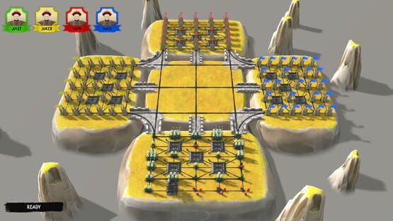 Screenshot Warring States