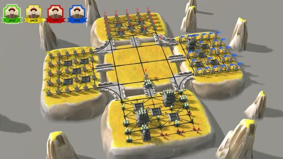 Screenshot Warring States