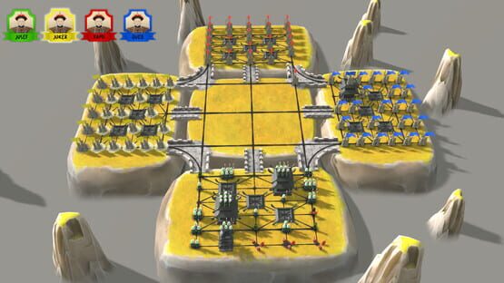 Screenshot Warring States